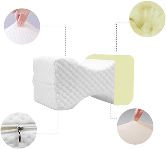 COJIN  VISCOELÁSTICO PARA DORMIR DE LADO